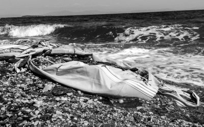 Empujones a los refugiados griegos: cómo contarlos todos y cada uno por sí mismo