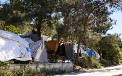 Trabajar a contracorriente: el vilipendio de las ONG en Grecia