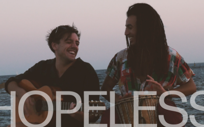 Hopeless - una nueva canción de Taha y Jacob