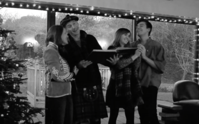 Auld Lang Syne - Una canción familiar de Año Nuevo