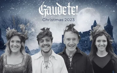 Gaudete - Canción navideña de la familia Warn